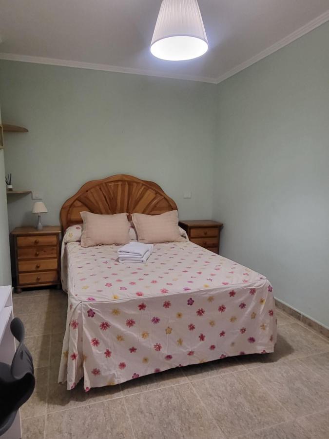 Ferienwohnung Playa De La Garita Exterior foto